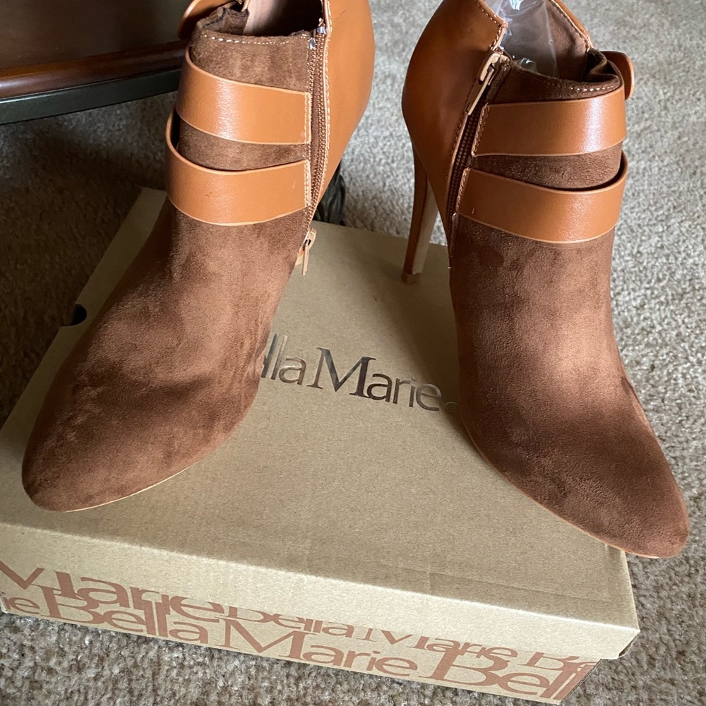 Ladies Booties